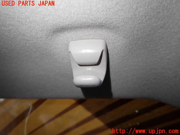 1UPJ-9241557630]ヴォクシー(ノア)(ZRR80W)室内サンバイザー左側 中古_4