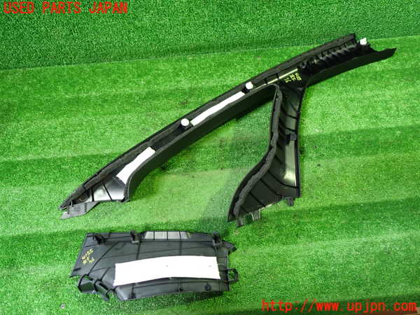 1UPJ-9241557660]ヴォクシー(ノア)(ZRR80W)左フロントピラートリム 中古_3
