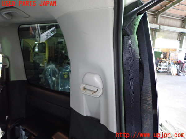 1UPJ-9241557675]ヴォクシー(ノア)(ZRR80W)右リアピラートリム 中古_3