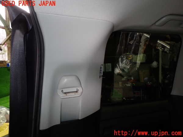 1UPJ-9241557680]ヴォクシー(ノア)(ZRR80W)左リアピラートリム 中古_3