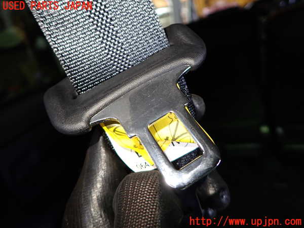 1UPJ-9241557215]ヴォクシー(ノア)(ZRR80W)3列目シートベルト 中古_2