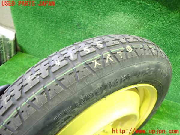 1UPJ-9241559601]ヴォクシー(ノア)(ZRR80W)スペアタイヤ1 中古_2