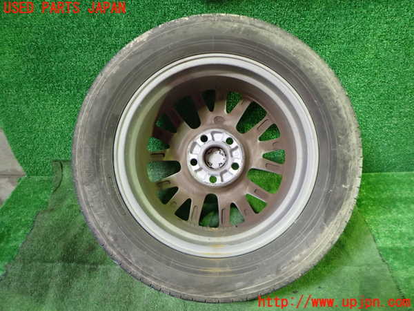 1UPJ-9241559031]ヴォクシー(ノア)(ZRR80W)タイヤ　ホイール　1本① 205/60R16 中古_4