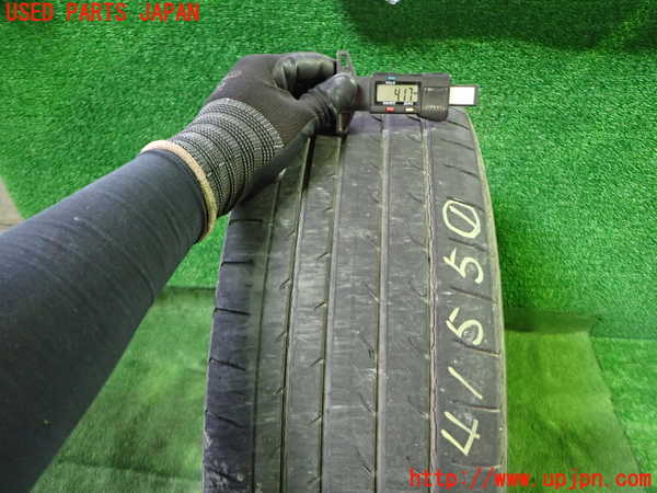 1UPJ-9241559031]ヴォクシー(ノア)(ZRR80W)タイヤ　ホイール　1本① 205/60R16 中古_5