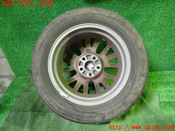 1UPJ-9241559032]ヴォクシー(ノア)(ZRR80W)タイヤ　ホイール　1本② 205/60R16 中古_4