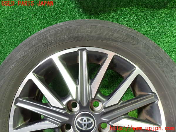1UPJ-9241559033]ヴォクシー(ノア)(ZRR80W)タイヤ　ホイール　1本③ 205/60R16 中古_2