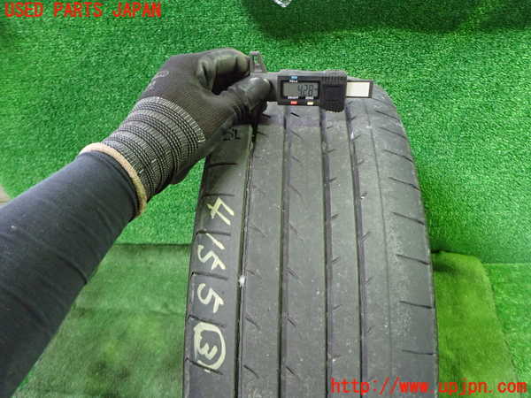 1UPJ-9241559033]ヴォクシー(ノア)(ZRR80W)タイヤ　ホイール　1本③ 205/60R16 中古_5