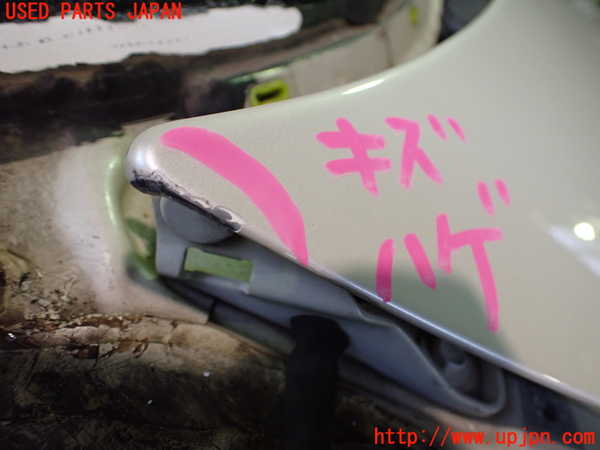 2UPJ-9241561060]S2000(AP2)ボンネットフード 中古_3