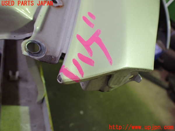 2UPJ-9241561082]S2000(AP2)左前フェンダー 中古_2