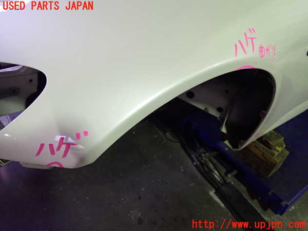 2UPJ-9241561082]S2000(AP2)左前フェンダー 中古_3