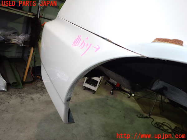 2UPJ-9241561610]S2000(AP2)リアバンパー 中古 【ジャンク品】_2