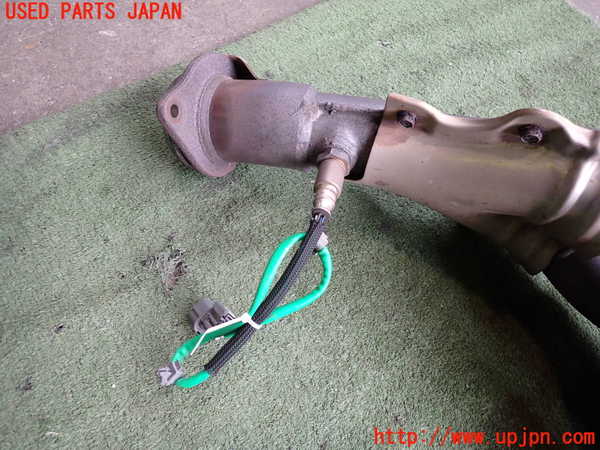 2UPJ-9241562041]S2000(AP2)エキマニ1 中古_2