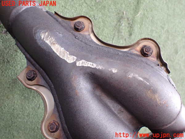 2UPJ-9241562041]S2000(AP2)エキマニ1 中古_5