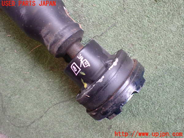 2UPJ-9241563410]S2000(AP2)リアプロペラシャフト 中古 【ジャンク品】_2