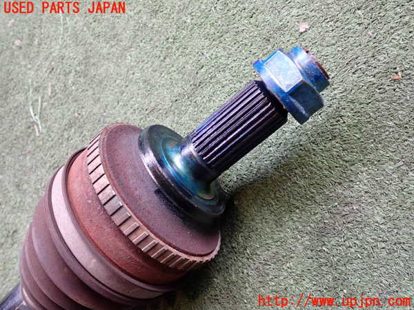 2UPJ-9241564025]S2000(AP2)左リアドライブシャフト 中古_2
