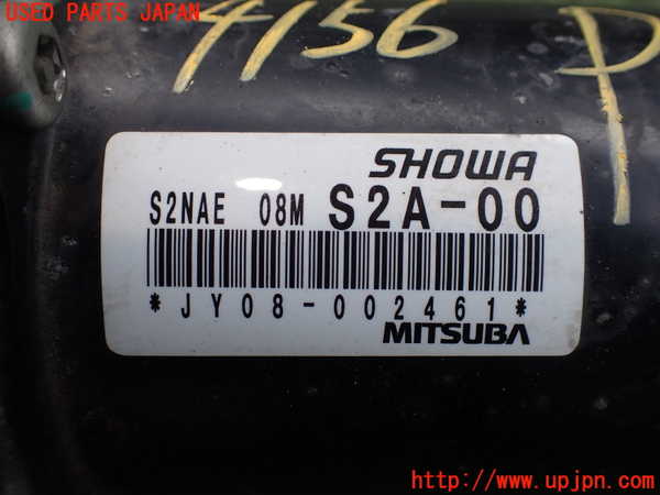 2UPJ-9241564235]S2000(AP2)パワステギアボックス 中古_2