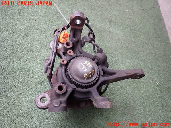 2UPJ-9241564295]S2000(AP2)左フロントナックルハブ 中古_2