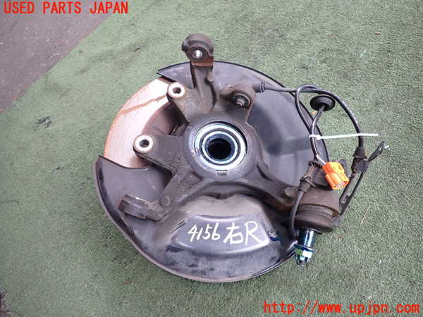 2UPJ-9241564300]S2000(AP2)右リアナックルハブ 中古 【ジャンク品】_2