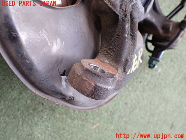 2UPJ-9241564300]S2000(AP2)右リアナックルハブ 中古 【ジャンク品】_3