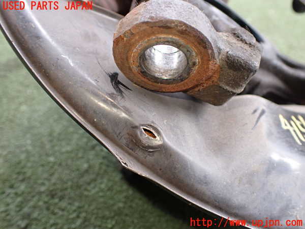 2UPJ-9241564300]S2000(AP2)右リアナックルハブ 中古 【ジャンク品】_4