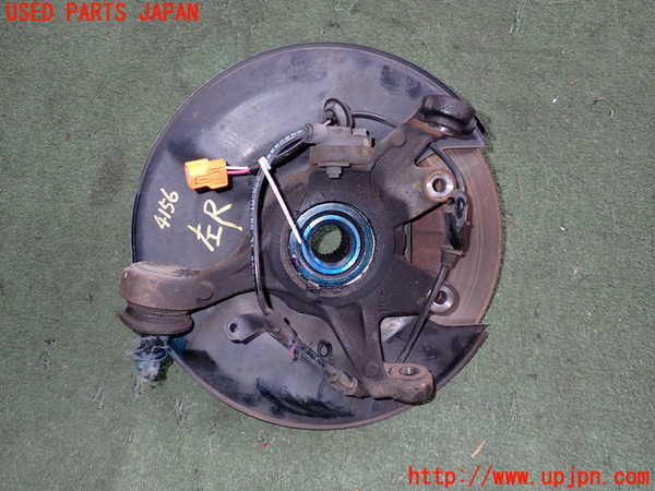 2UPJ-9241564305]S2000(AP2)左リアナックルハブ 中古_2