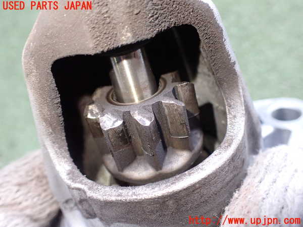 2UPJ-9241566010]S2000(AP2)セルモーター 中古_3