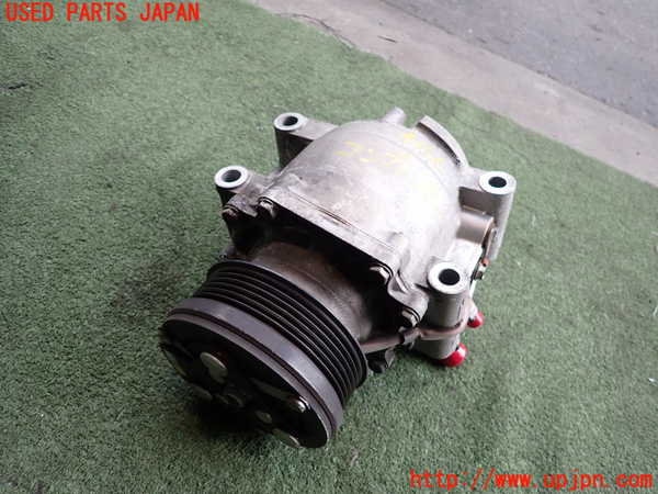 2UPJ-9241566025]S2000(AP2)エアコンコンプレッサー 中古_2
