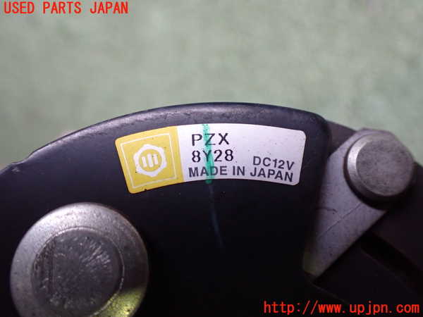 2UPJ-9241566025]S2000(AP2)エアコンコンプレッサー 中古_4