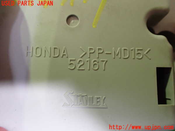 2UPJ-9241566066]S2000(AP2)エアコンスイッチ1 中古_3