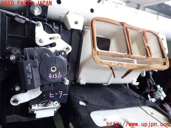 2UPJ-9241566100]S2000(AP2)ヒーターコア 中古_3