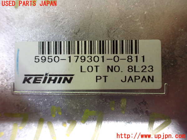 2UPJ-9241566145]S2000(AP2)エアバッグコンピューター 中古_5