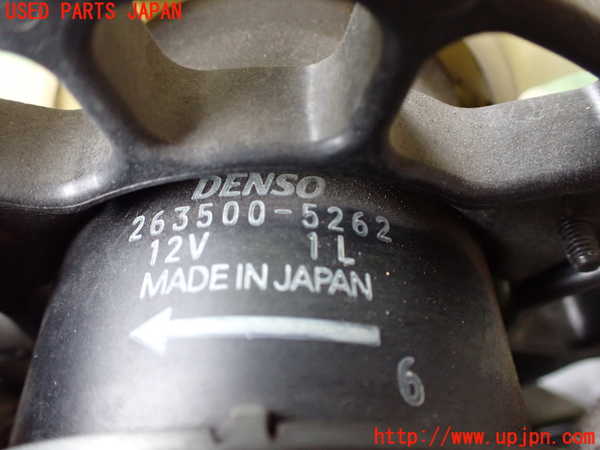 2UPJ-9241566836]S2000(AP2)電動ファン1 中古  【ジャンク品】_2