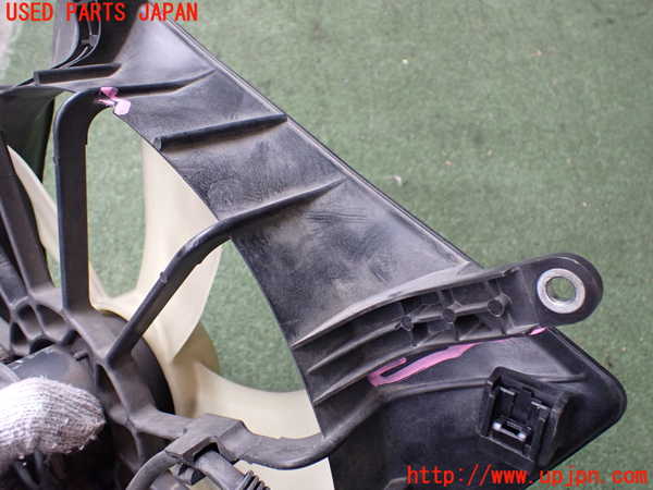 2UPJ-9241566836]S2000(AP2)電動ファン1 中古  【ジャンク品】_3