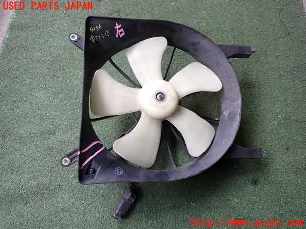 2UPJ-9241566836]S2000(AP2)電動ファン1 中古  【ジャンク品】_4