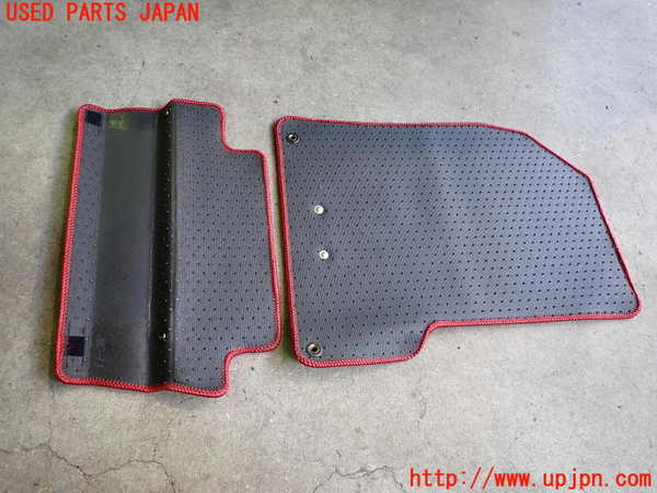 2UPJ-9241567800]S2000(AP2)フロアマット 中古 （2枚）_4