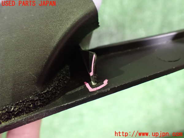 2UPJ-9241567655]S2000(AP2)右フロントピラートリム 中古 【ジャンク品】_4