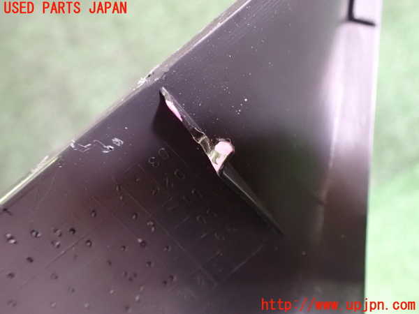 2UPJ-9241567655]S2000(AP2)右フロントピラートリム 中古 【ジャンク品】_5