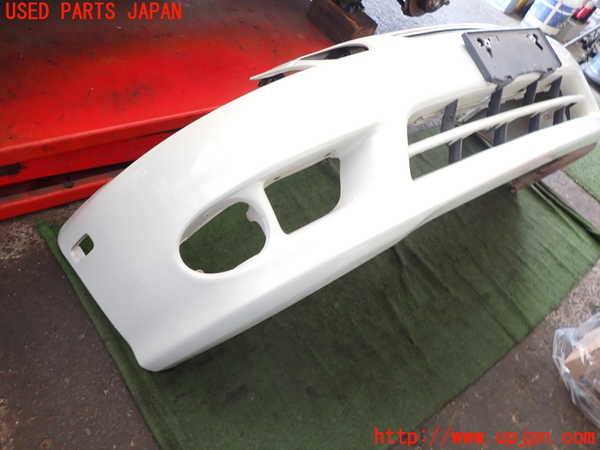 2UPJ-9241571010]ソアラ(JZZ31)フロントバンパー 中古_2