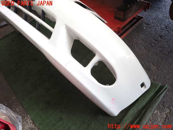 2UPJ-9241571010]ソアラ(JZZ31)フロントバンパー 中古_3