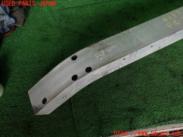 2UPJ-9241571014]ソアラ(JZZ31)フロントバンパーホースメント 中古_2