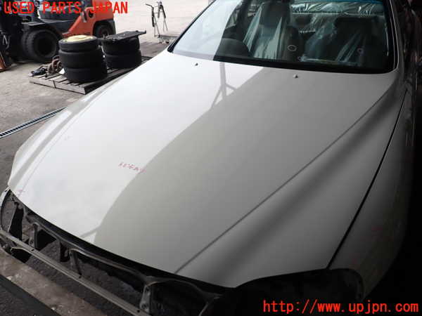 2UPJ-9241571060]ソアラ(JZZ31)ボンネットフード 中古_3