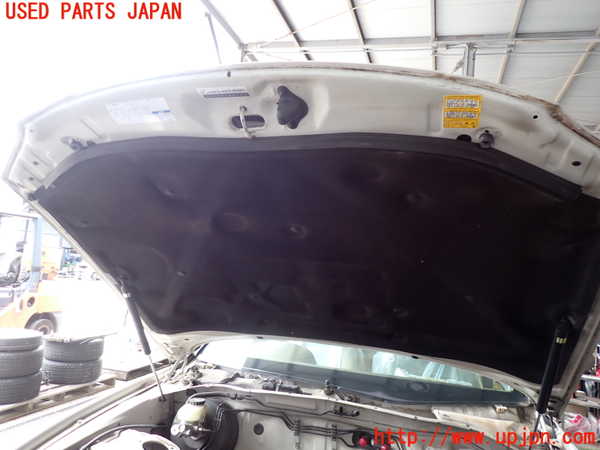 2UPJ-9241571060]ソアラ(JZZ31)ボンネットフード 中古_4