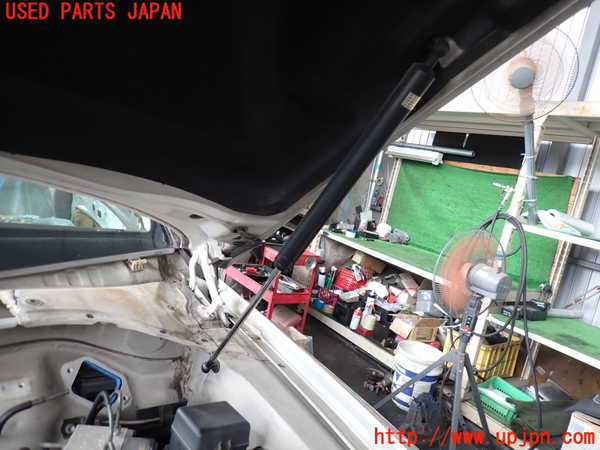 2UPJ-9241571068]ソアラ(JZZ31)ボンネットダンパー 中古_2