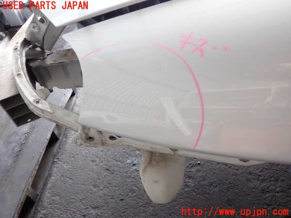2UPJ-9241571082]ソアラ(JZZ31)左前フェンダー 中古_2