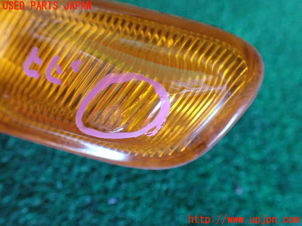 2UPJ-9241571162]ソアラ(JZZ31)左ウィンカーレンズ 中古_2