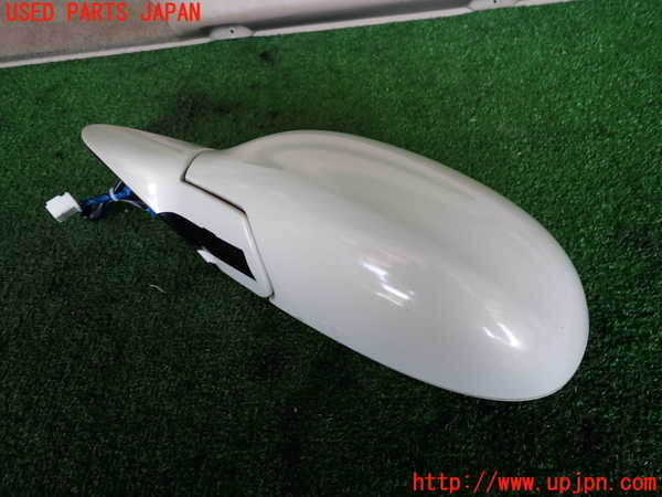 2UPJ-9241571212]ソアラ(JZZ31)左ドアミラー 中古_2