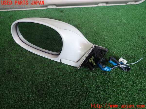 2UPJ-9241571212]ソアラ(JZZ31)左ドアミラー 中古_3