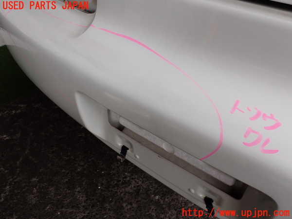 2UPJ-9241571610]ソアラ(JZZ31)リアバンパー 中古_3