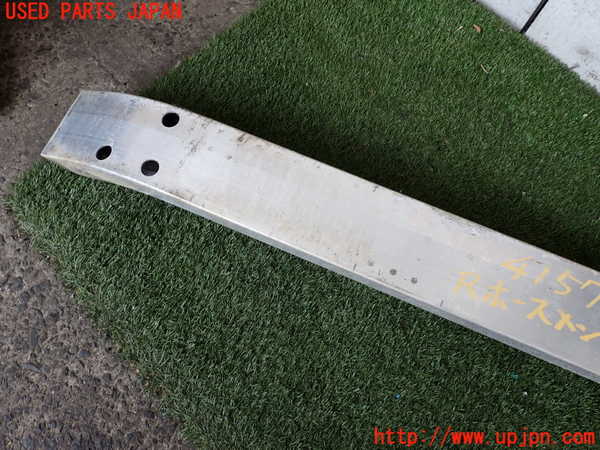 2UPJ-9241571614]ソアラ(JZZ31)リアバンパーホースメント 中古_2