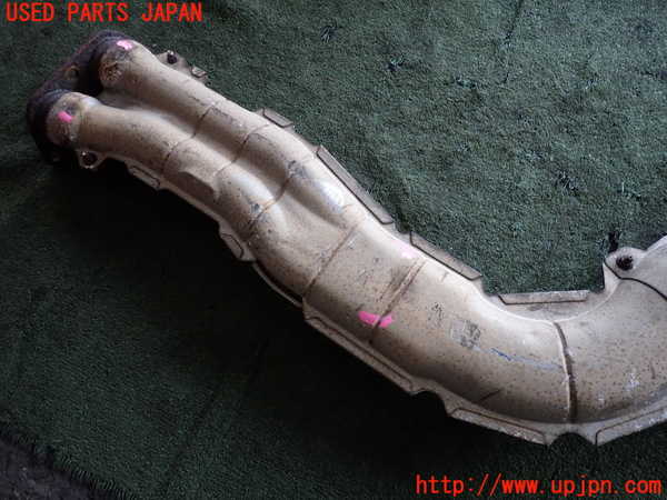 2UPJ-9241572631]ソアラ(JZZ31)フロントパイプ1 中古_3